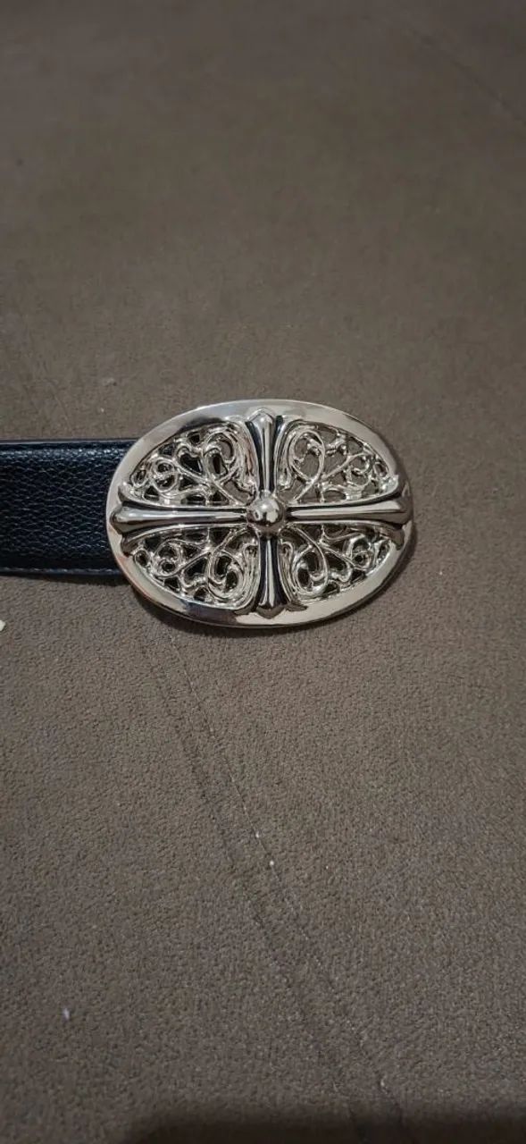 Cinto Chrome hearts 