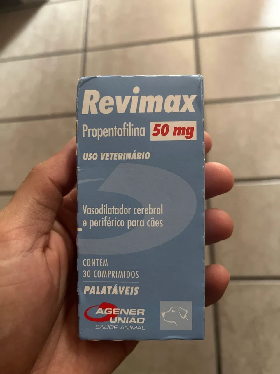 REVIMAX 50mg