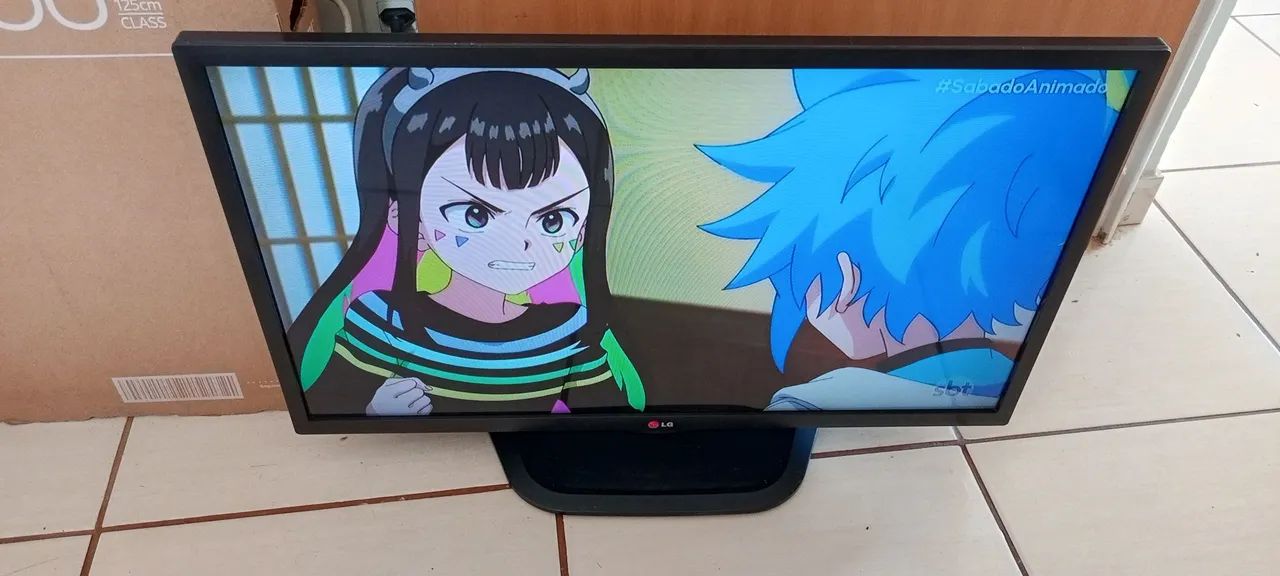 Televisao 