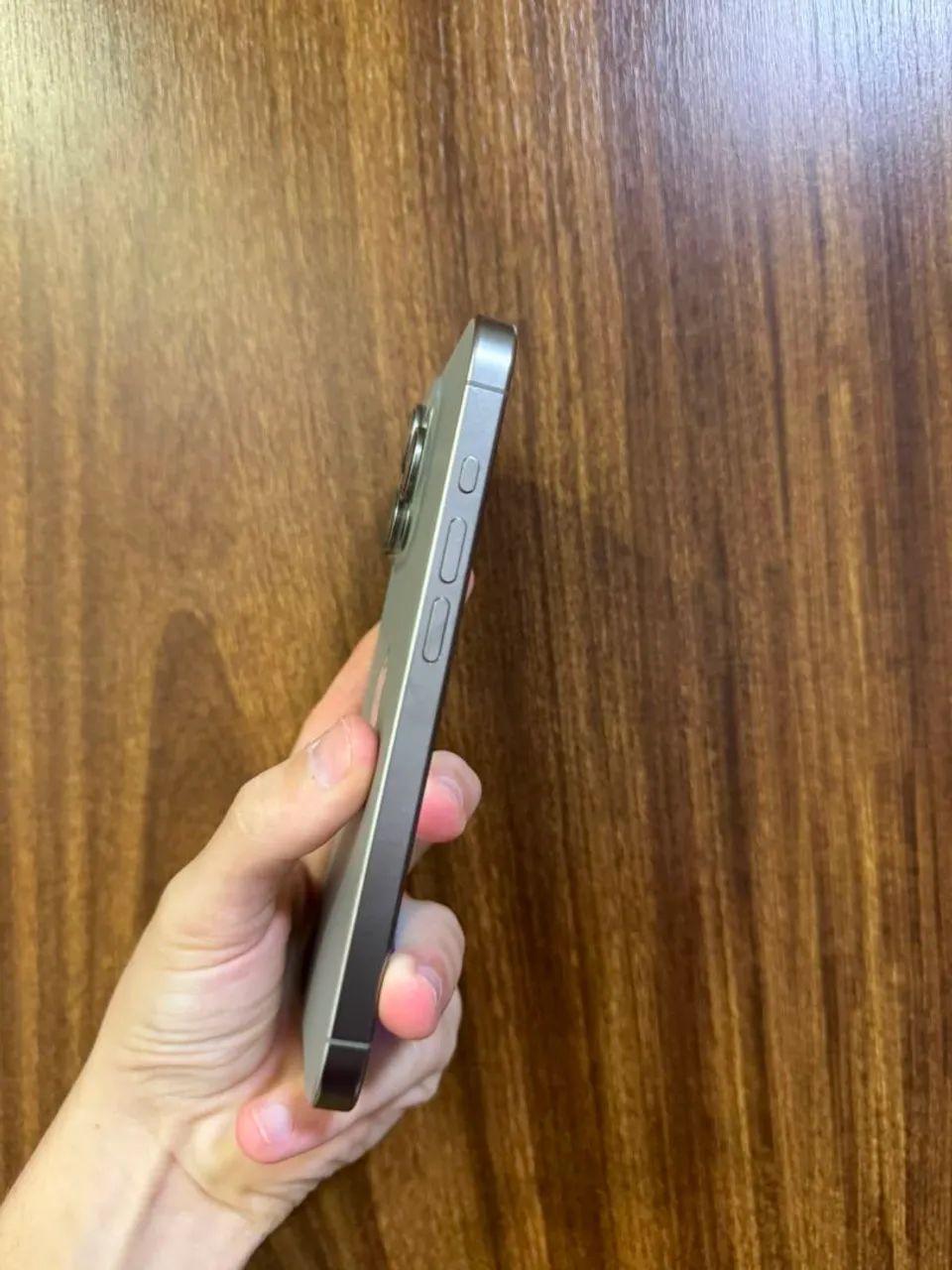 iPhone 15 pro  256GB - Foto 3
