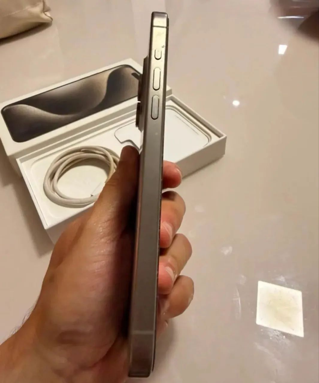 iPhone 15 pro max  - Foto 3