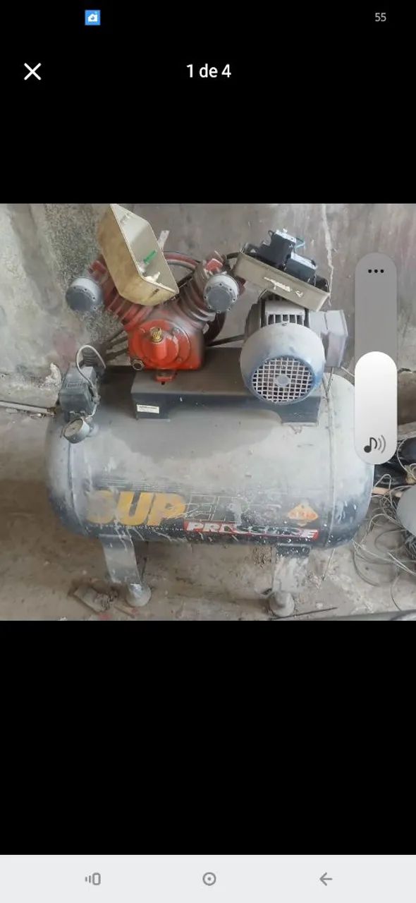 Compressor - Foto 3