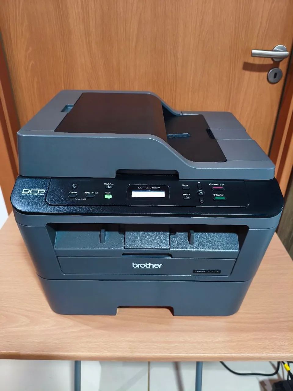 Impressora a laser Brother DCP-L2540DW