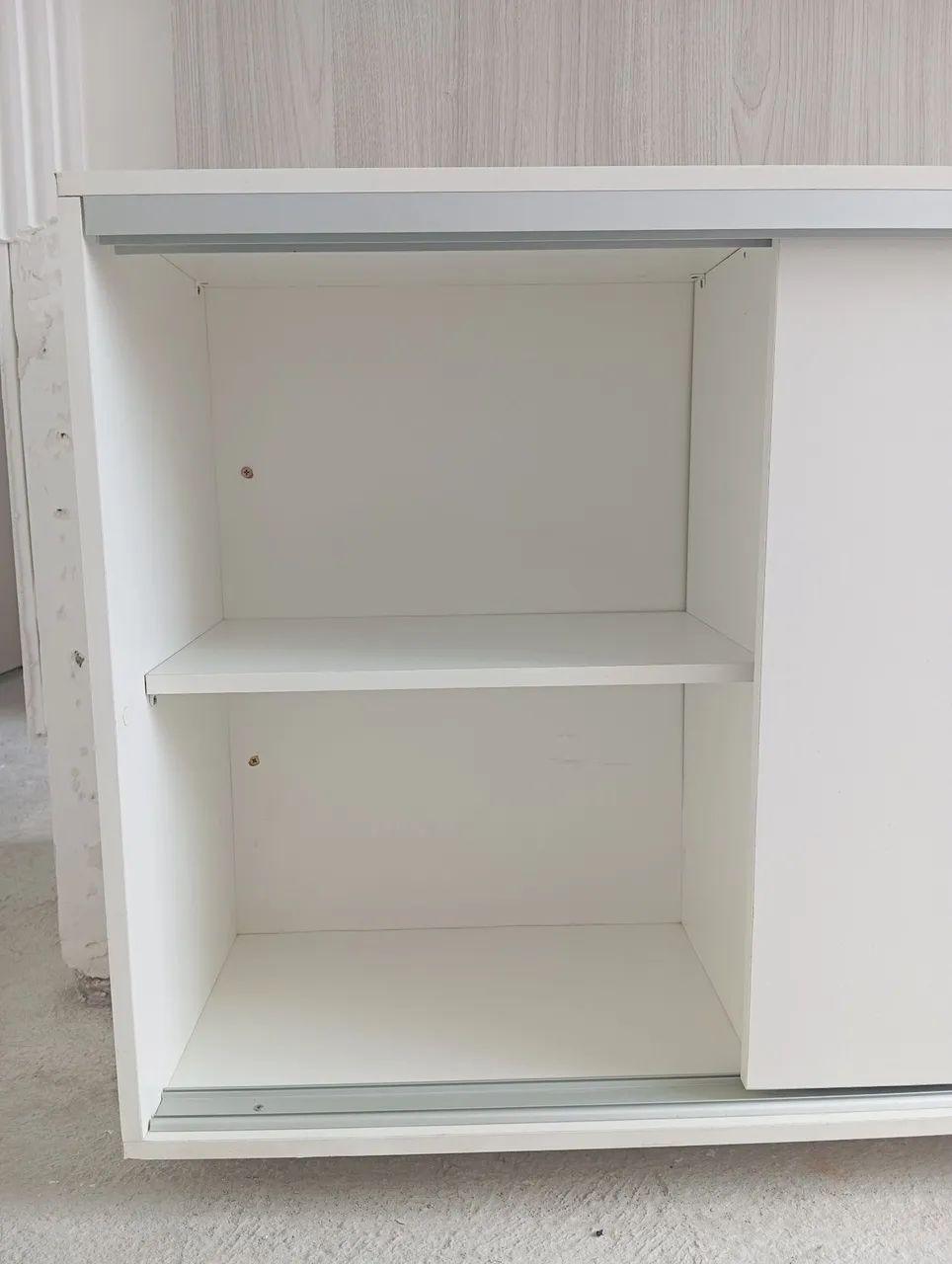 Rack com painel embutido - Foto 3