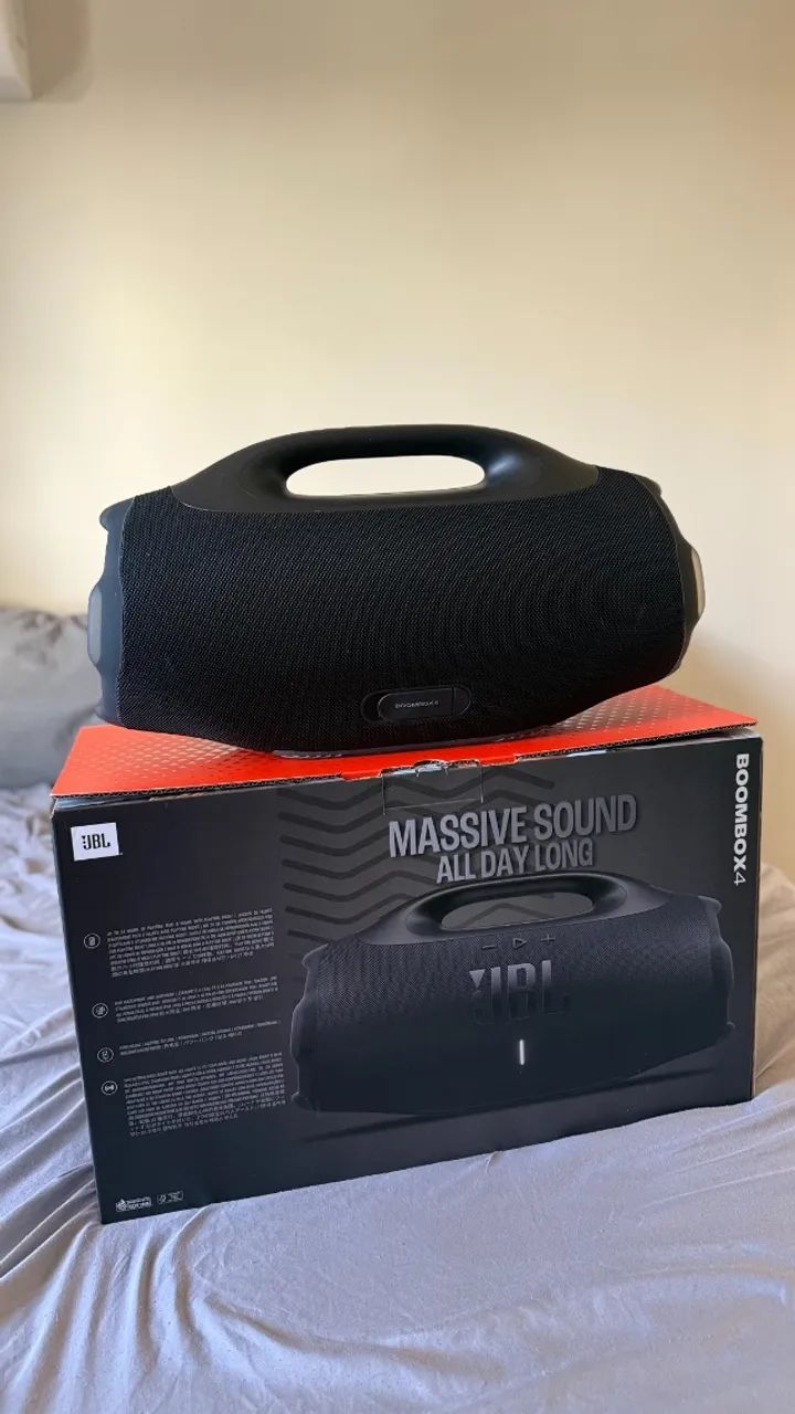 JBL BoomBox 4 - Foto 5