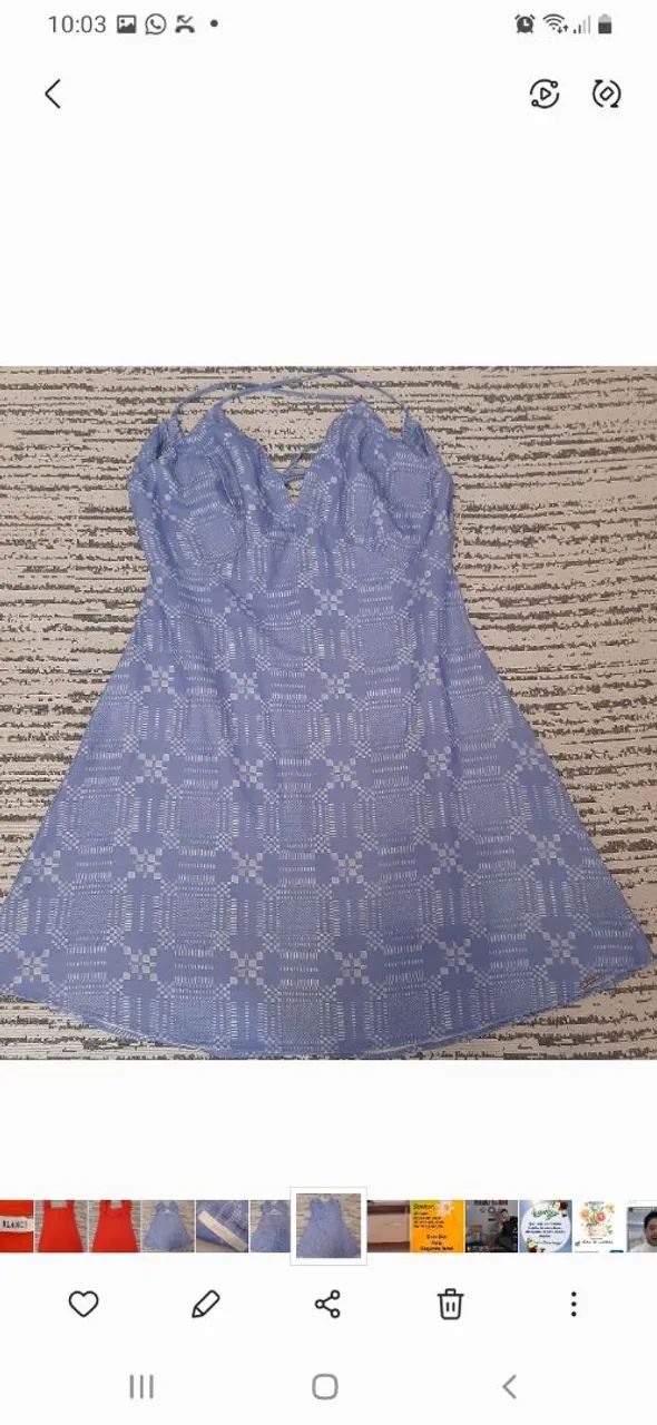 Vestido Lez a Lez