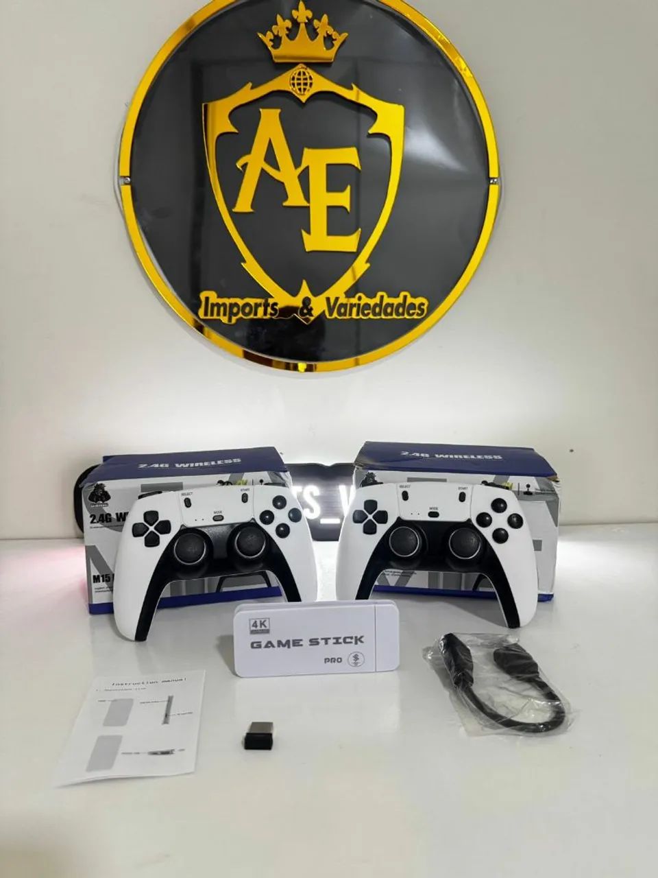 Game Retro M15 Pro