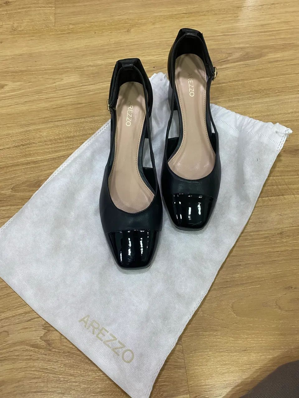 Sapato Scarpin Arezzo 37