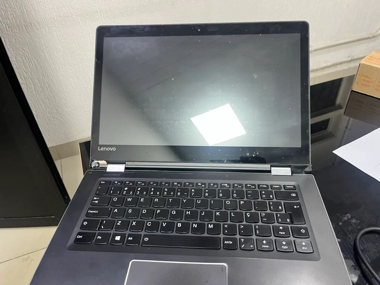 Notebook Lenovo