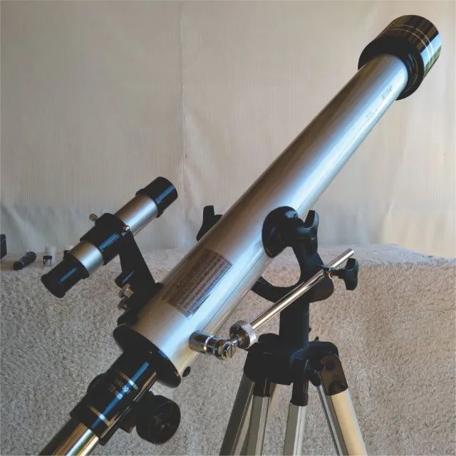 Telescópio   - Foto 2