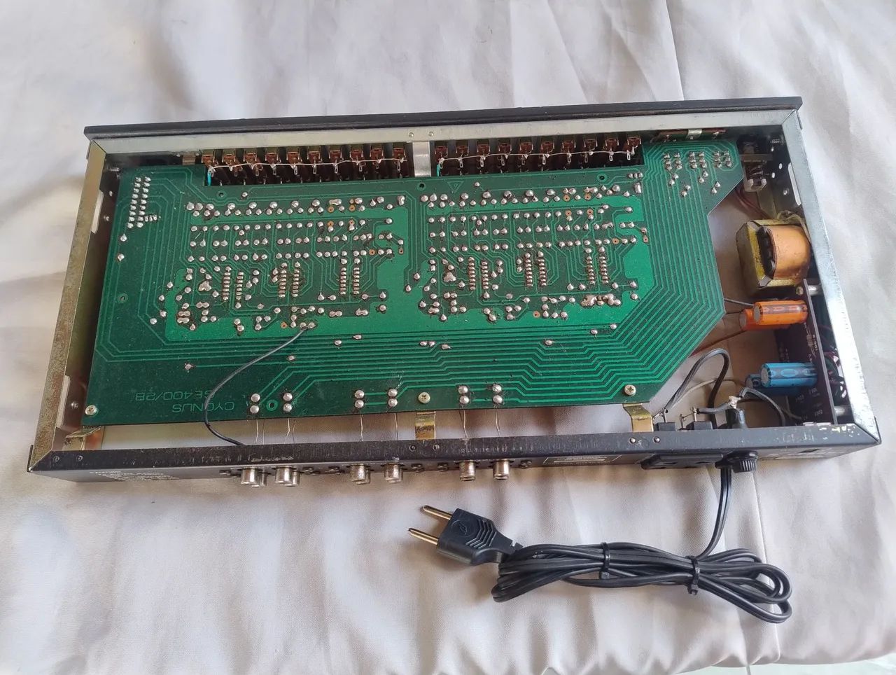 Cygnus ge 400 - Foto 4