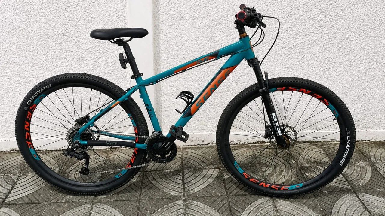 Bike semi nova - Foto 3