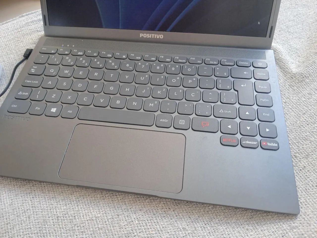 Notebook Positivo Celeron  - Foto 2