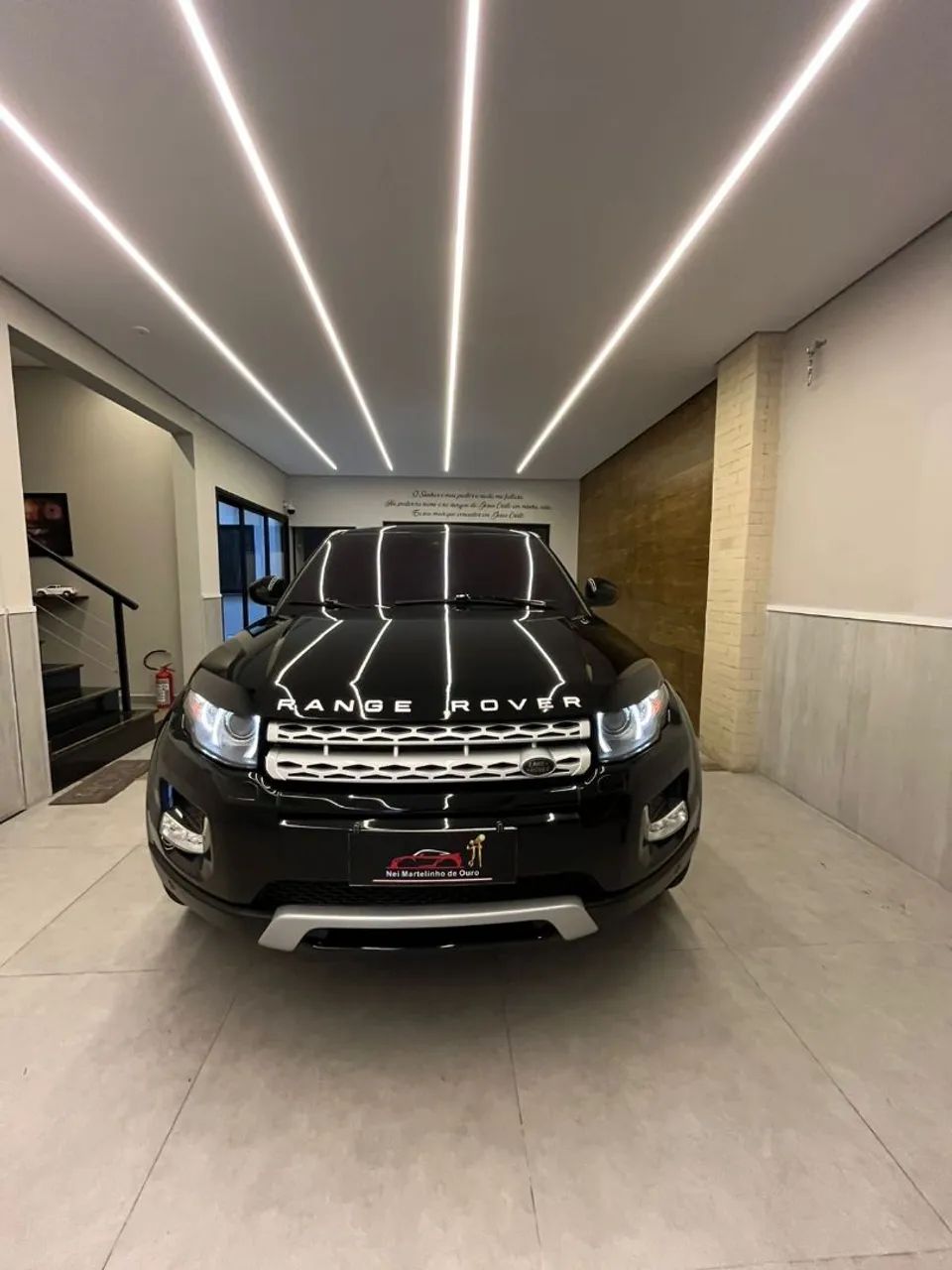 Land Rover Range Rover Evoque Prestige Tech 2.0 AUT 5P 2014