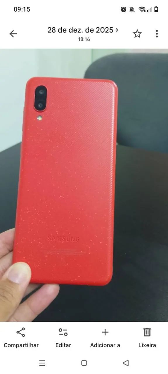 Celular Samsung estragado - Foto 2
