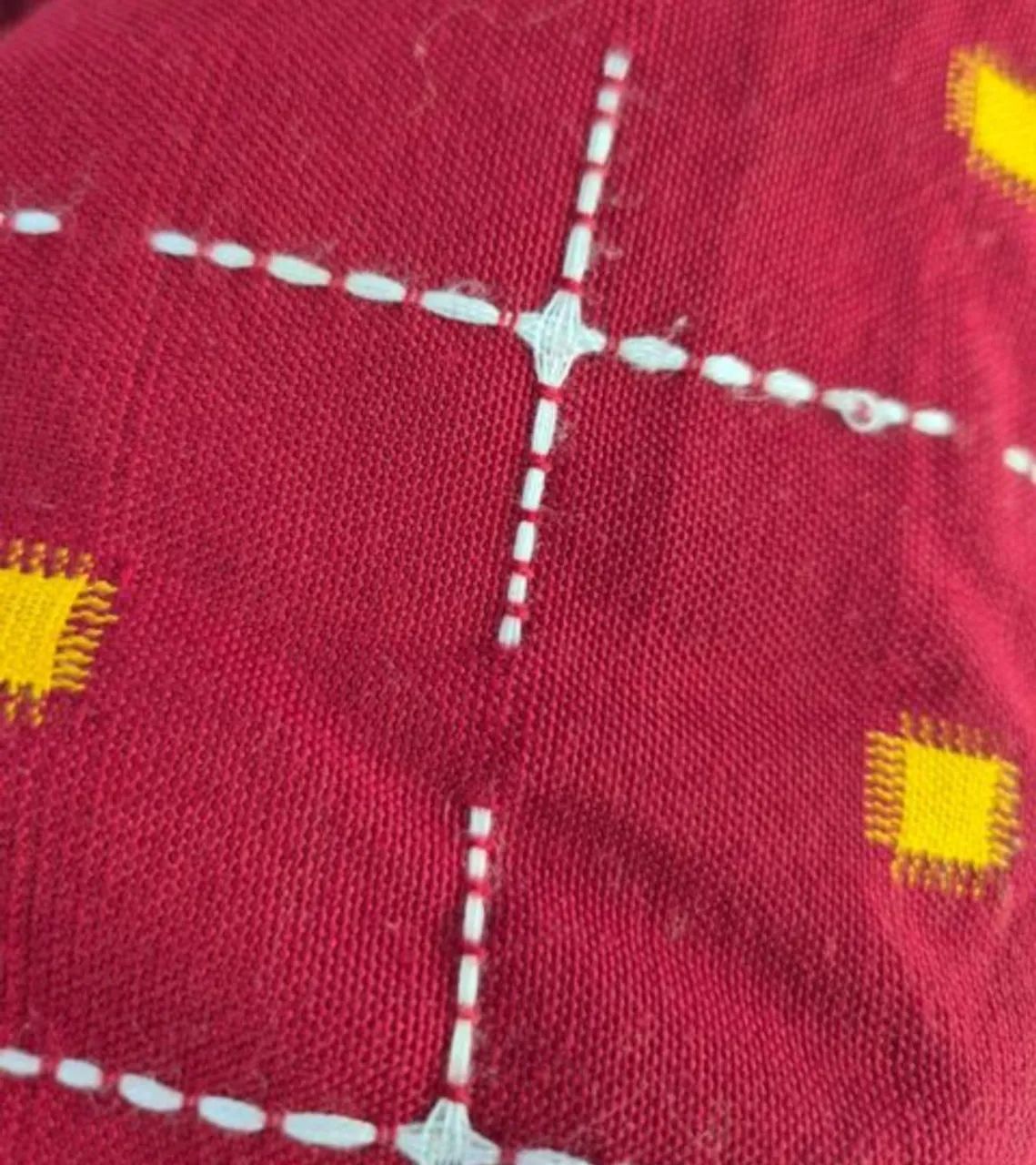 Kimono Curto Haori Acolchoado Japonês - Foto 4