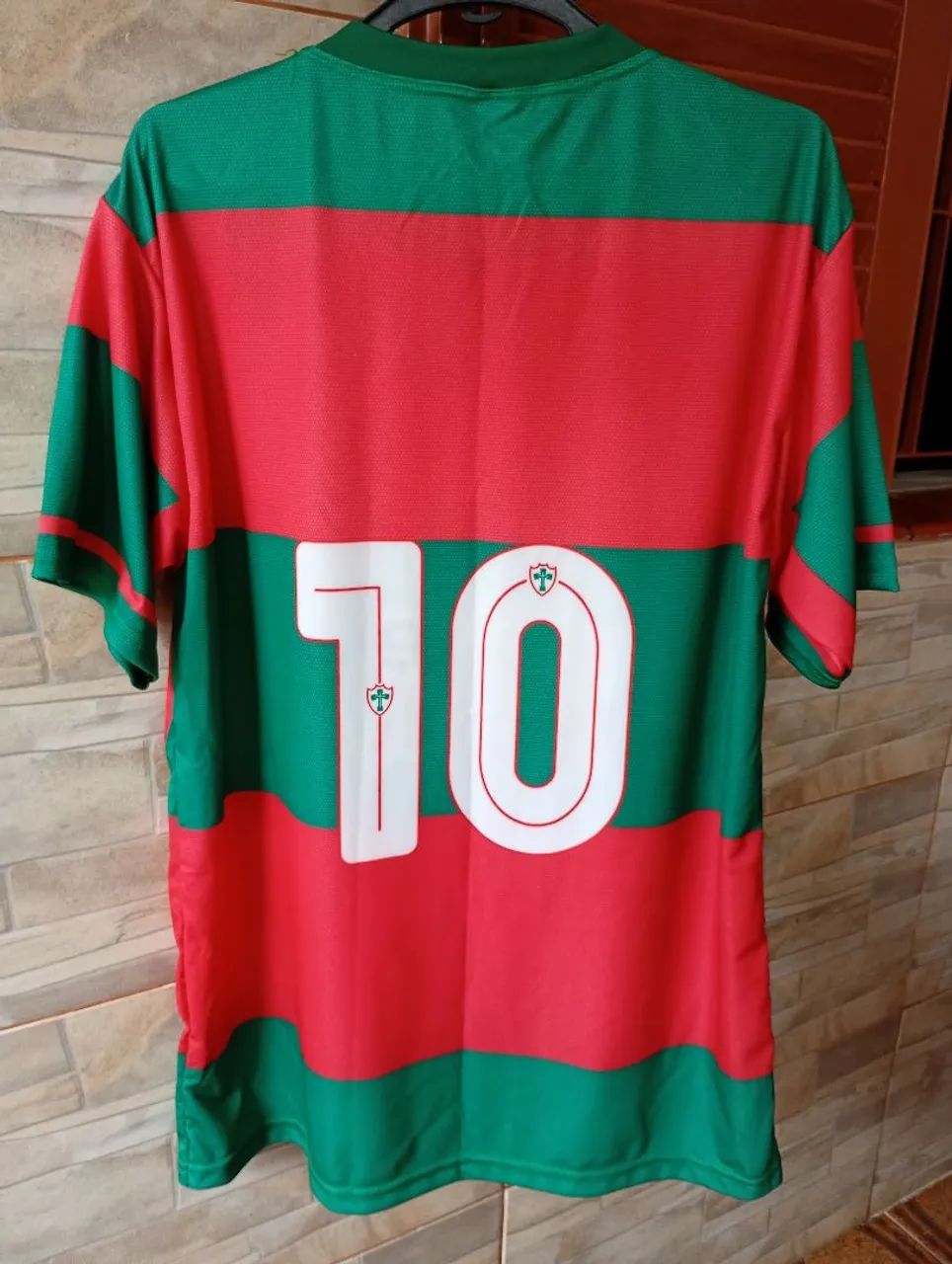 Camisa da Portuguesa  - Foto 2
