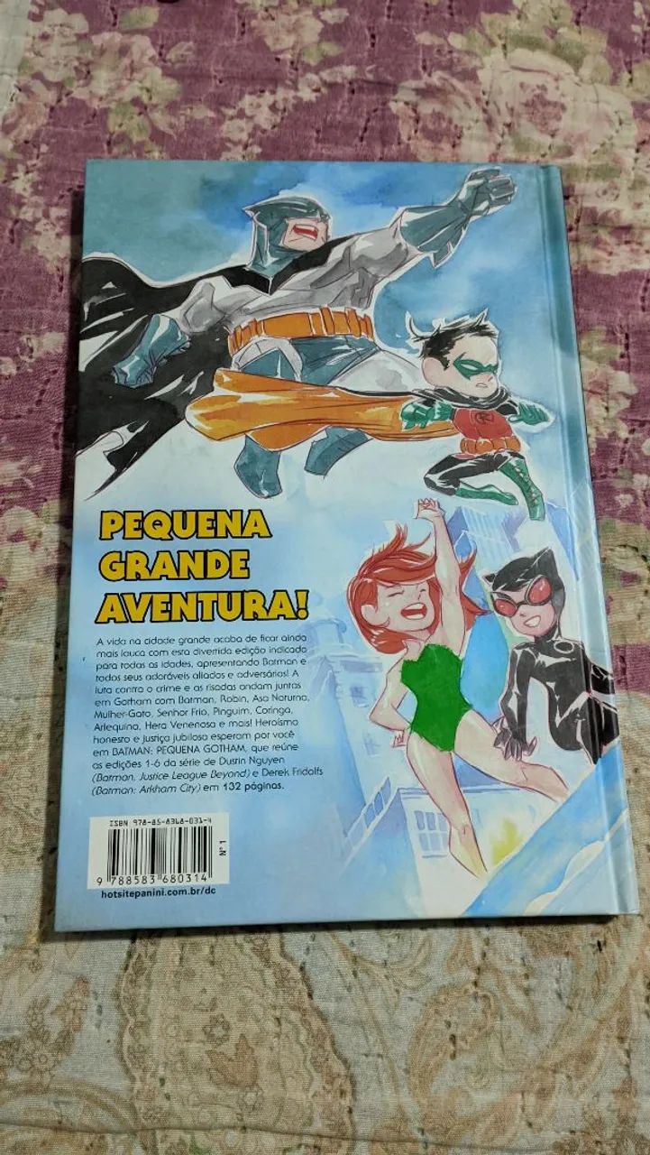 Batman - Pequena Gotham - Foto 2