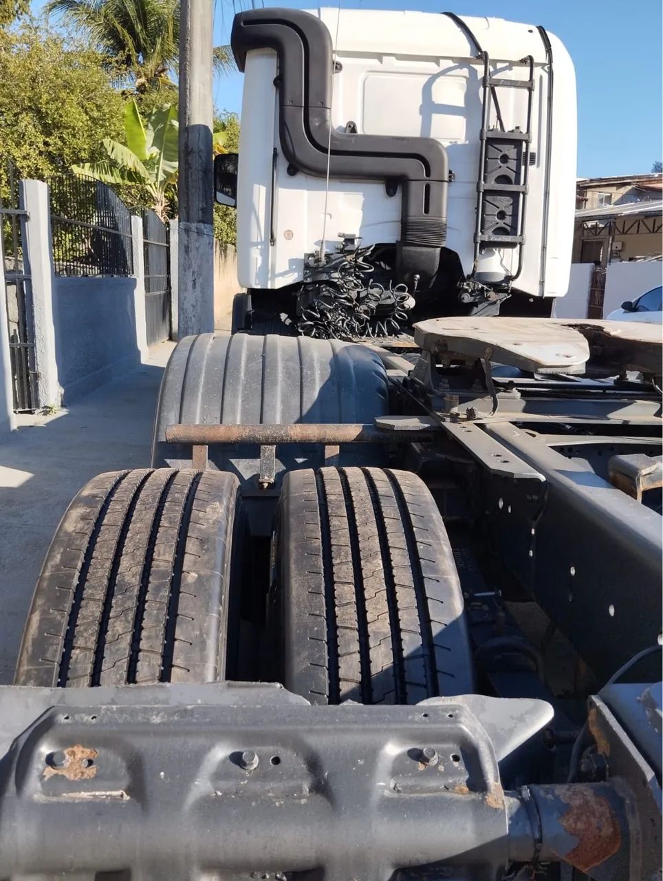 Scania r420 6x2  - Foto 3