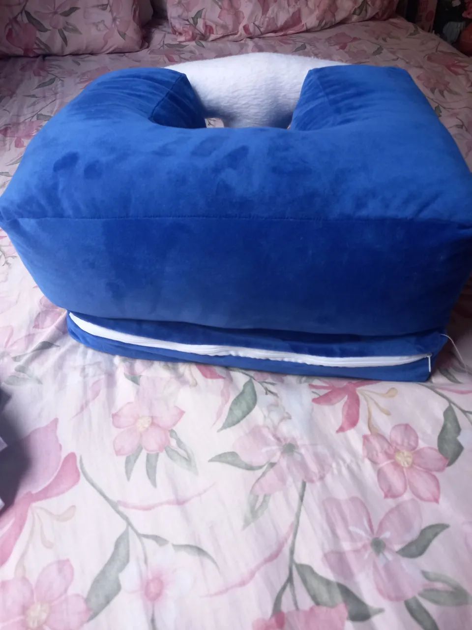 Sofazinho e Assento de Bebê Estofado - Foto 5