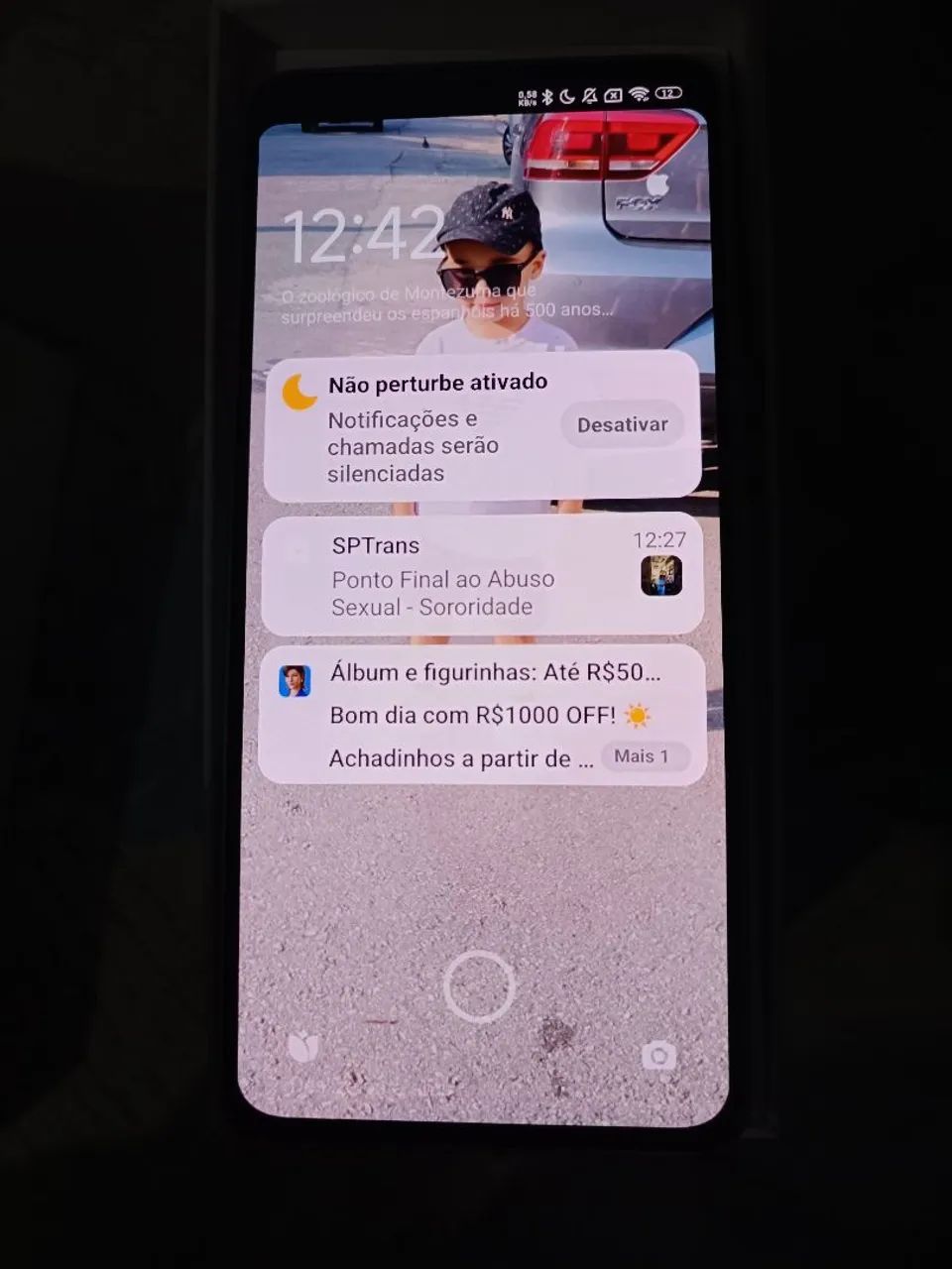Celular redmi note13  - Foto 3