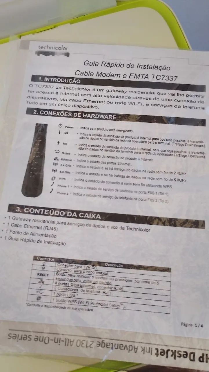 Impressora  - Foto 5