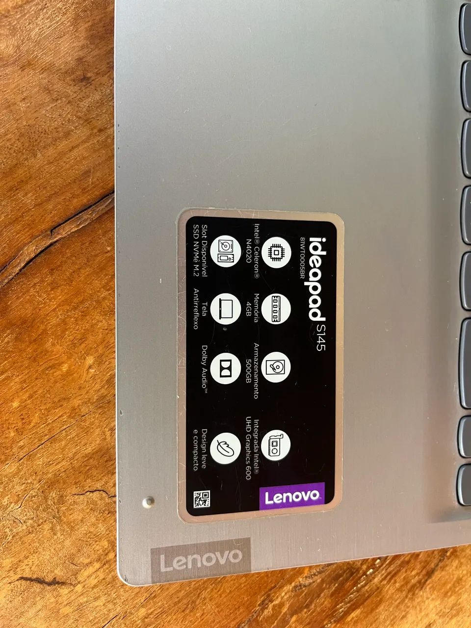 Notebook Lenovo  - Foto 2