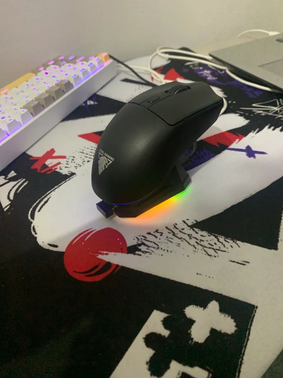 Mouse jedel  - Foto 3