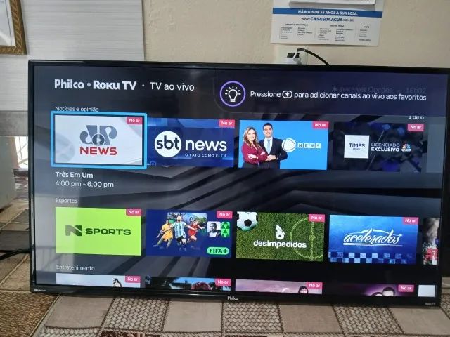 Tv Philco 42 polegadas  - Foto 4