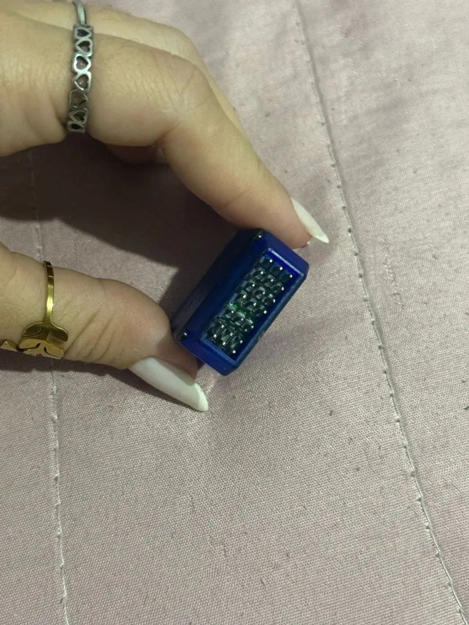 Vendo fbl mini vbar Mikado azul - Foto 3