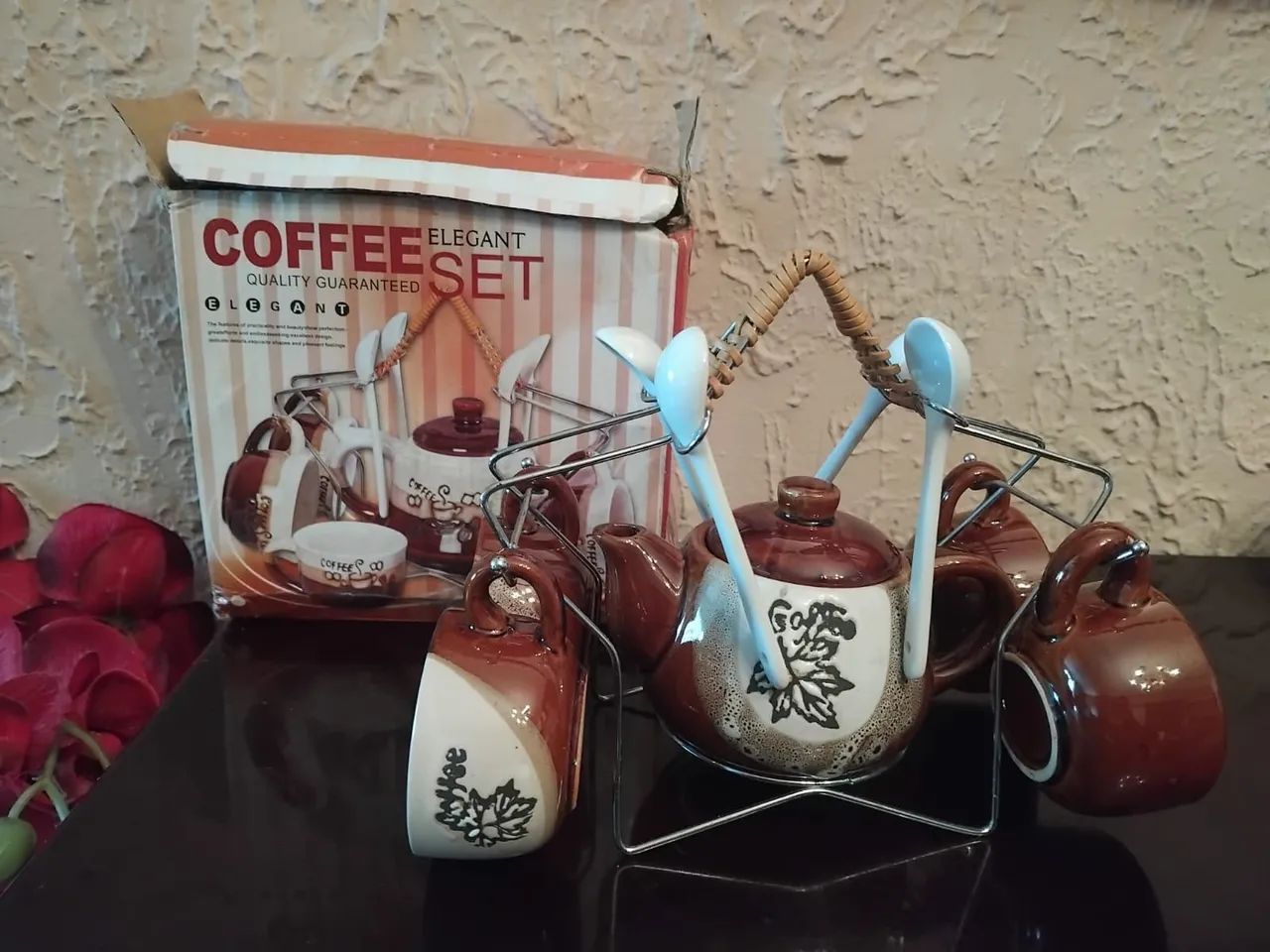 Jogo de café  - Foto 5