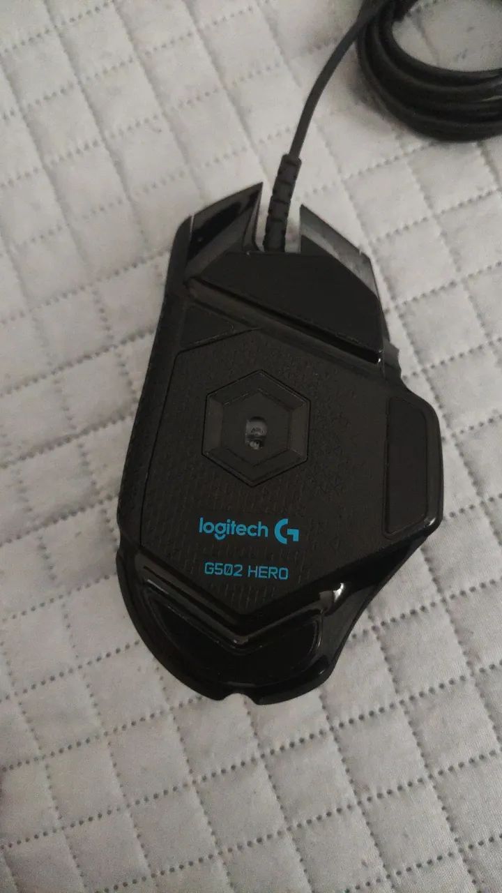 Mouse Logitech 502 Hero - Foto 2