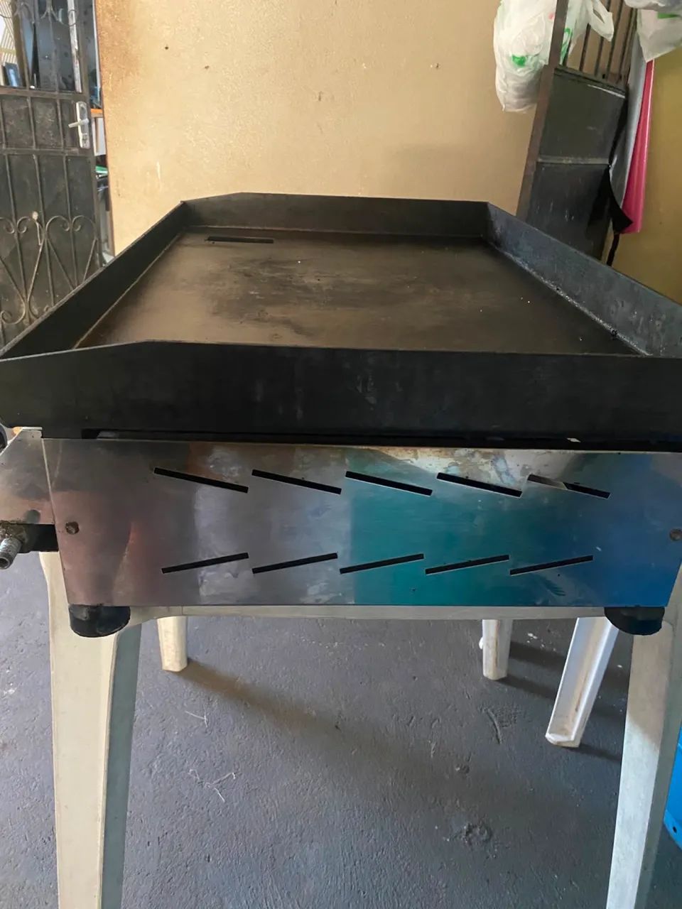 Chapa de lanchonete  - Foto 4