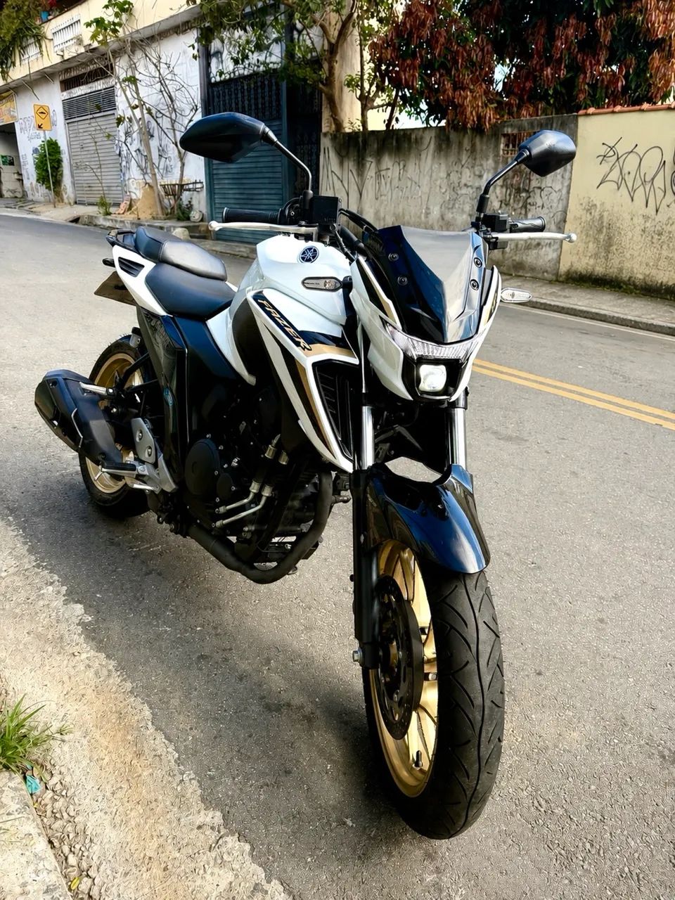 FZ25 CONNECTED 2025 - Foto 3