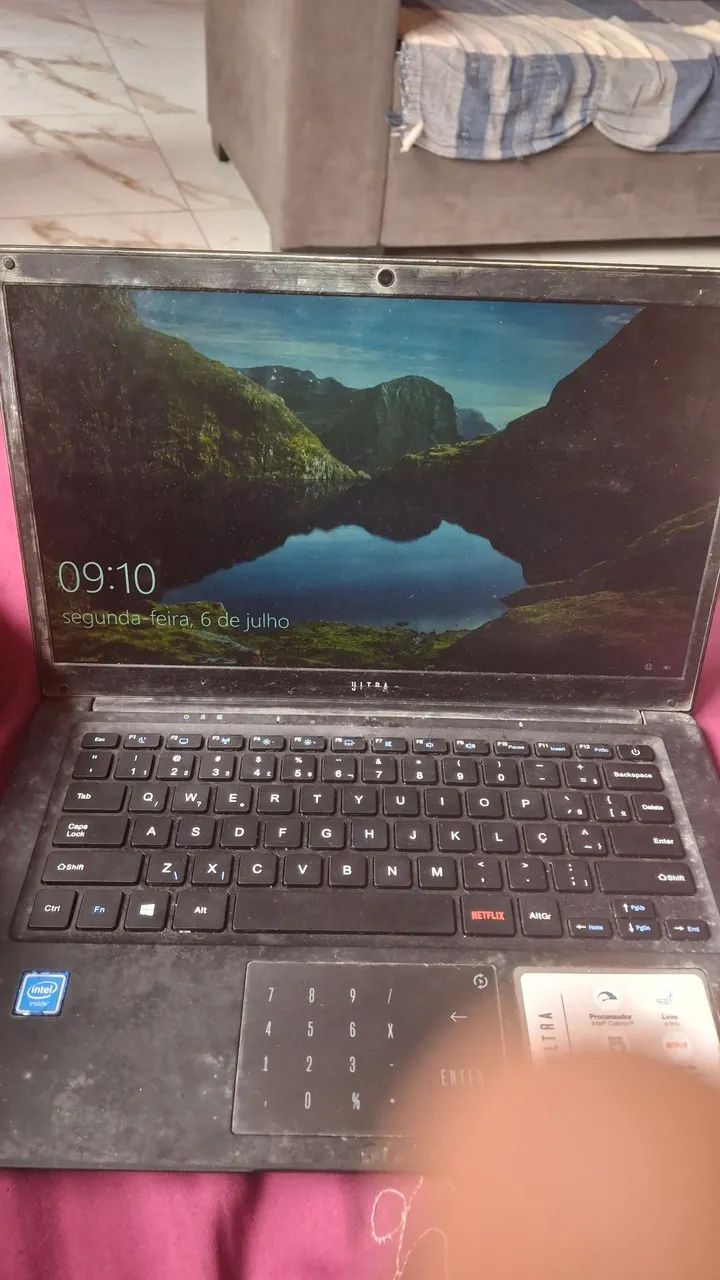 Vende-se notebook ultra  - Foto 3