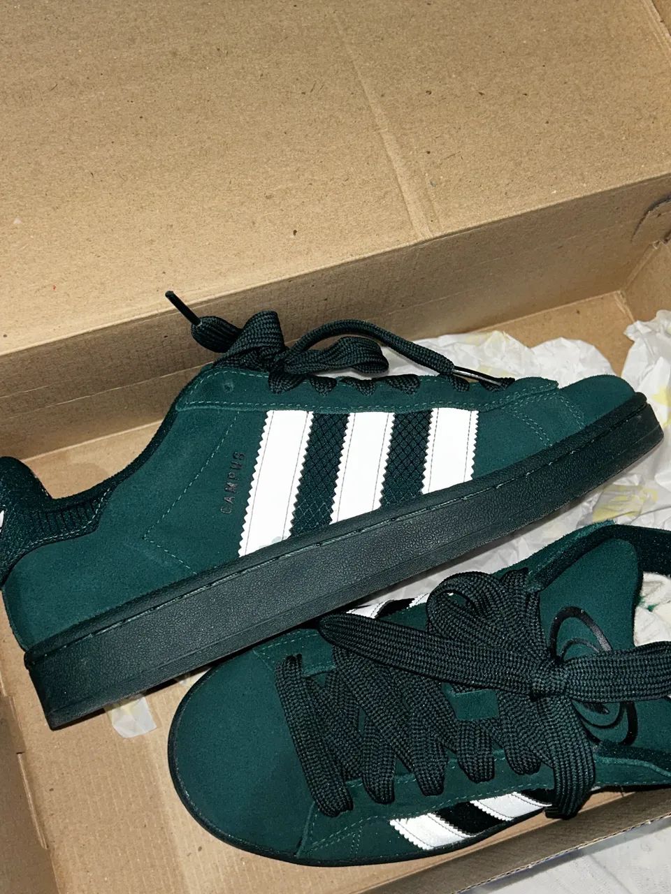 Tênis Adidas Campus 00S - Foto 3