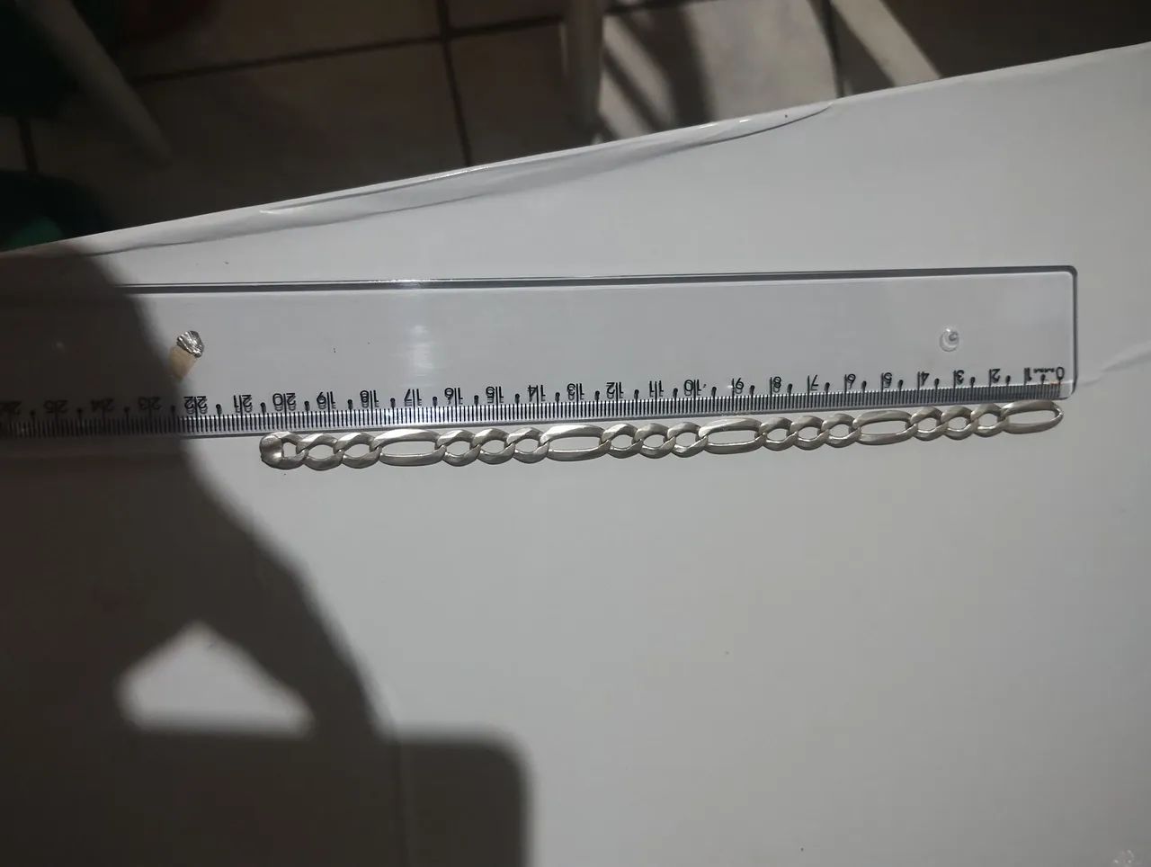 2 pulseira de prata  - Foto 5
