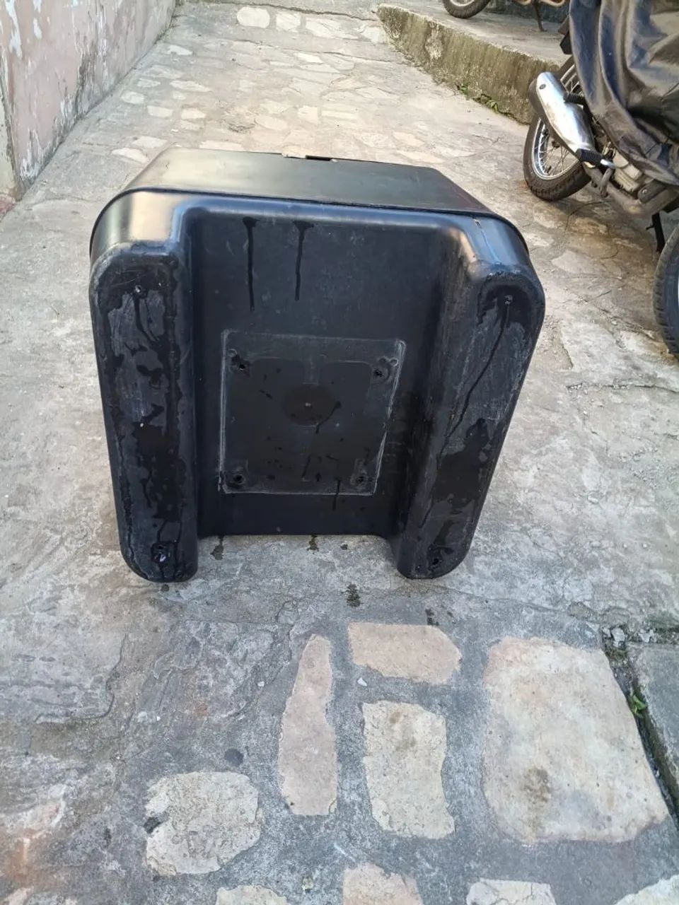 Baú para moto  - Foto 4
