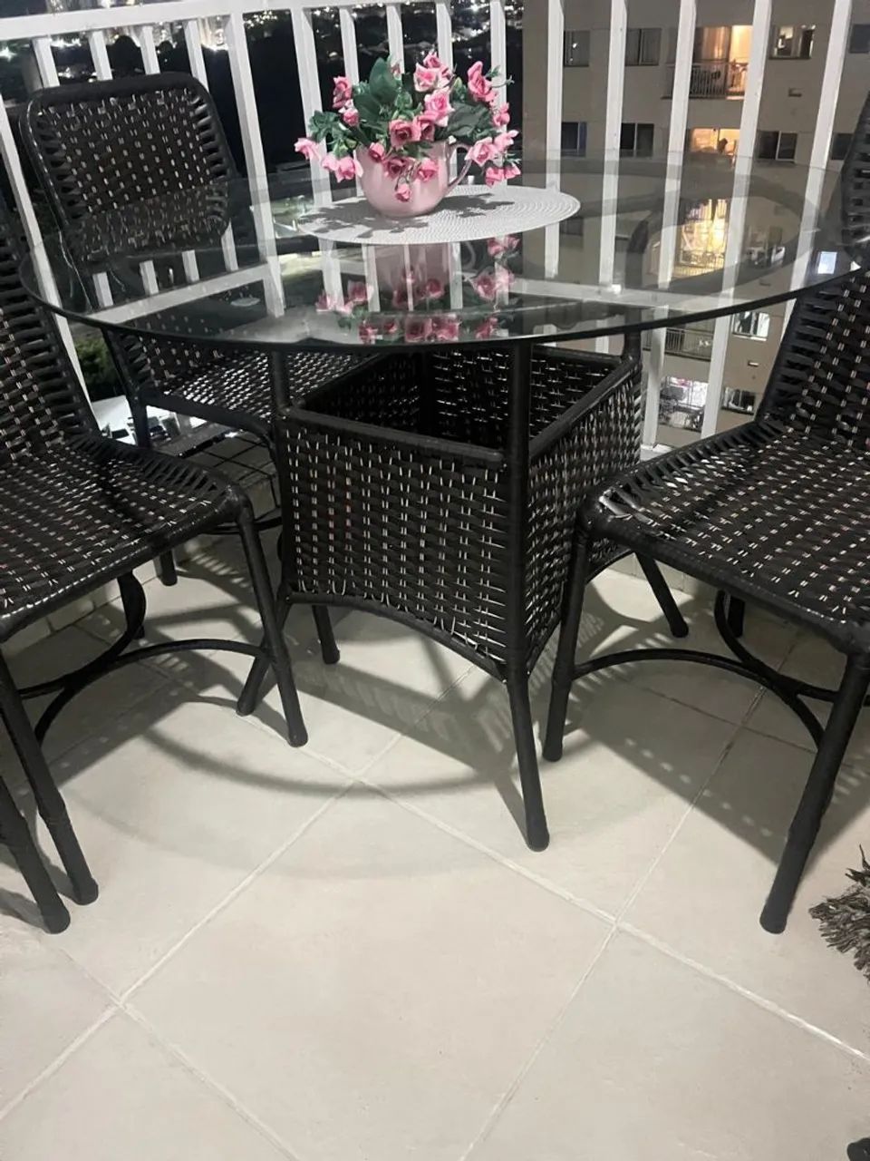 Mesa de Jardim - Foto 2