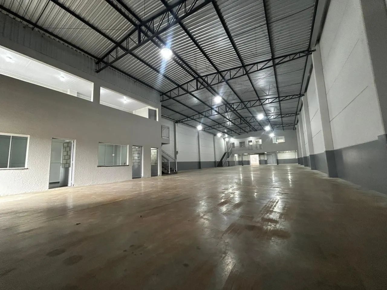 BARRACÃO PARA LOACALÇAO NO CHAPADA - Foto 3