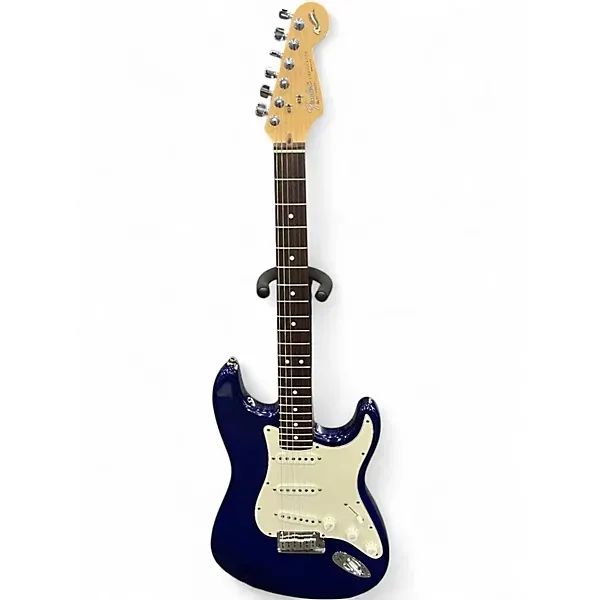 Fender Stratocaster USA 40th Anniversary 1994 - Blue - R$ 17.990,00