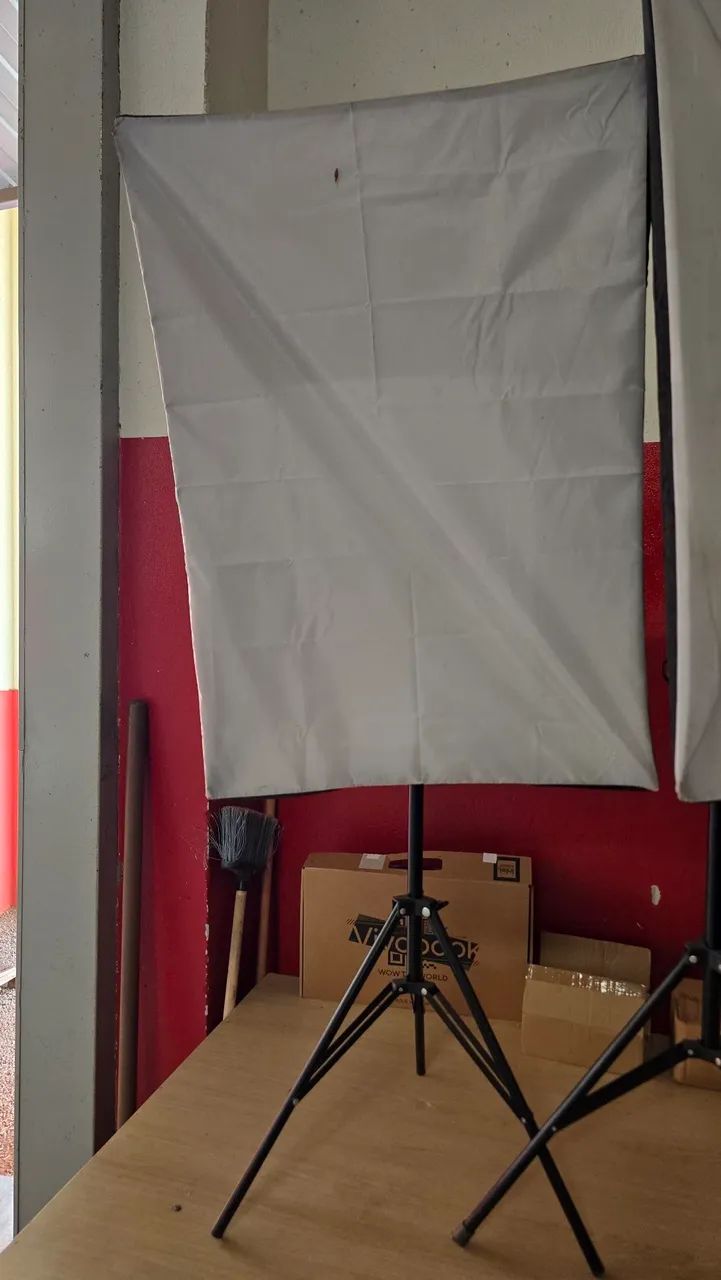 Kit Fotografia 3 pecas - Foto 2