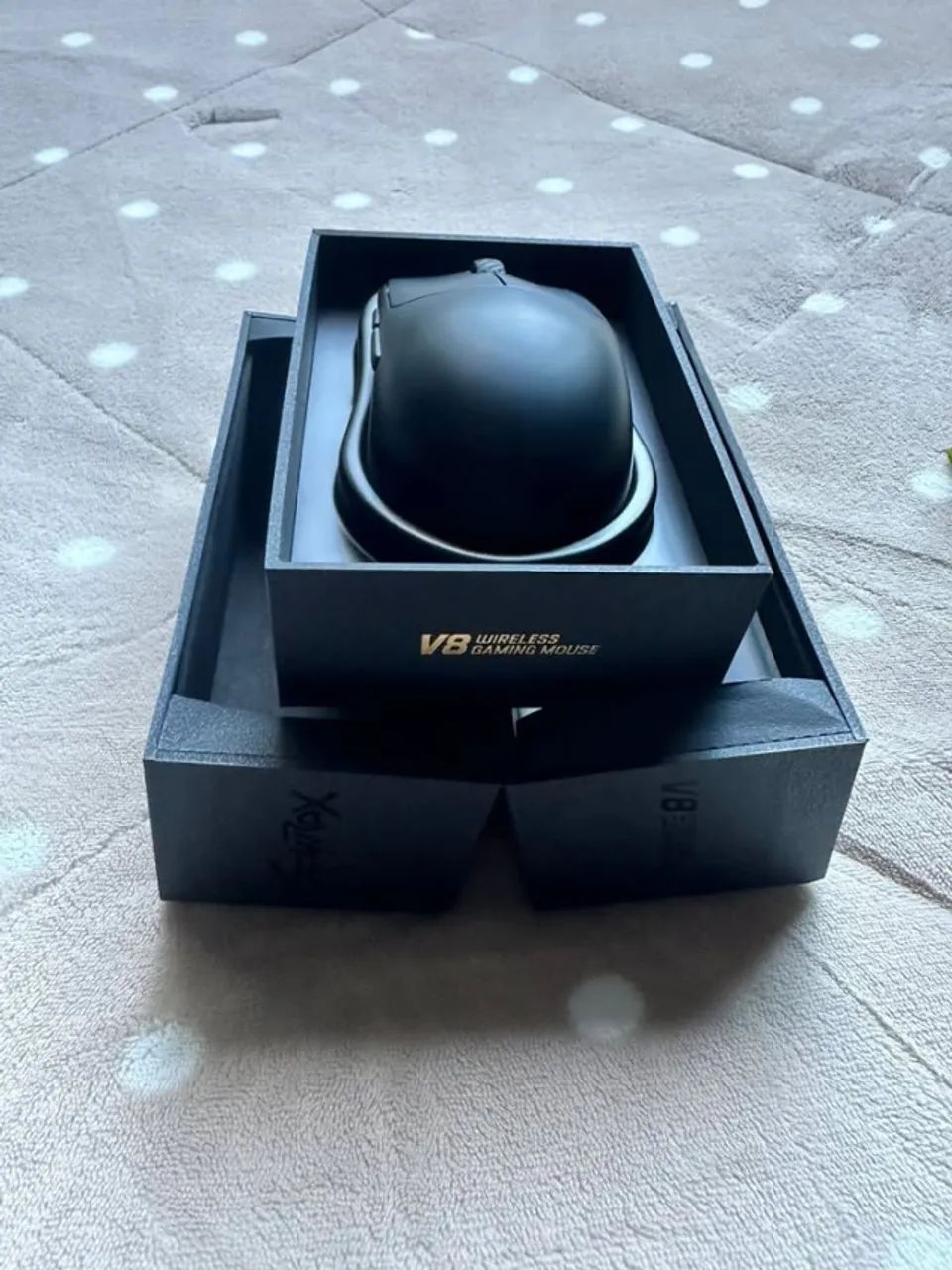 Scyrox V8 8K Preto
