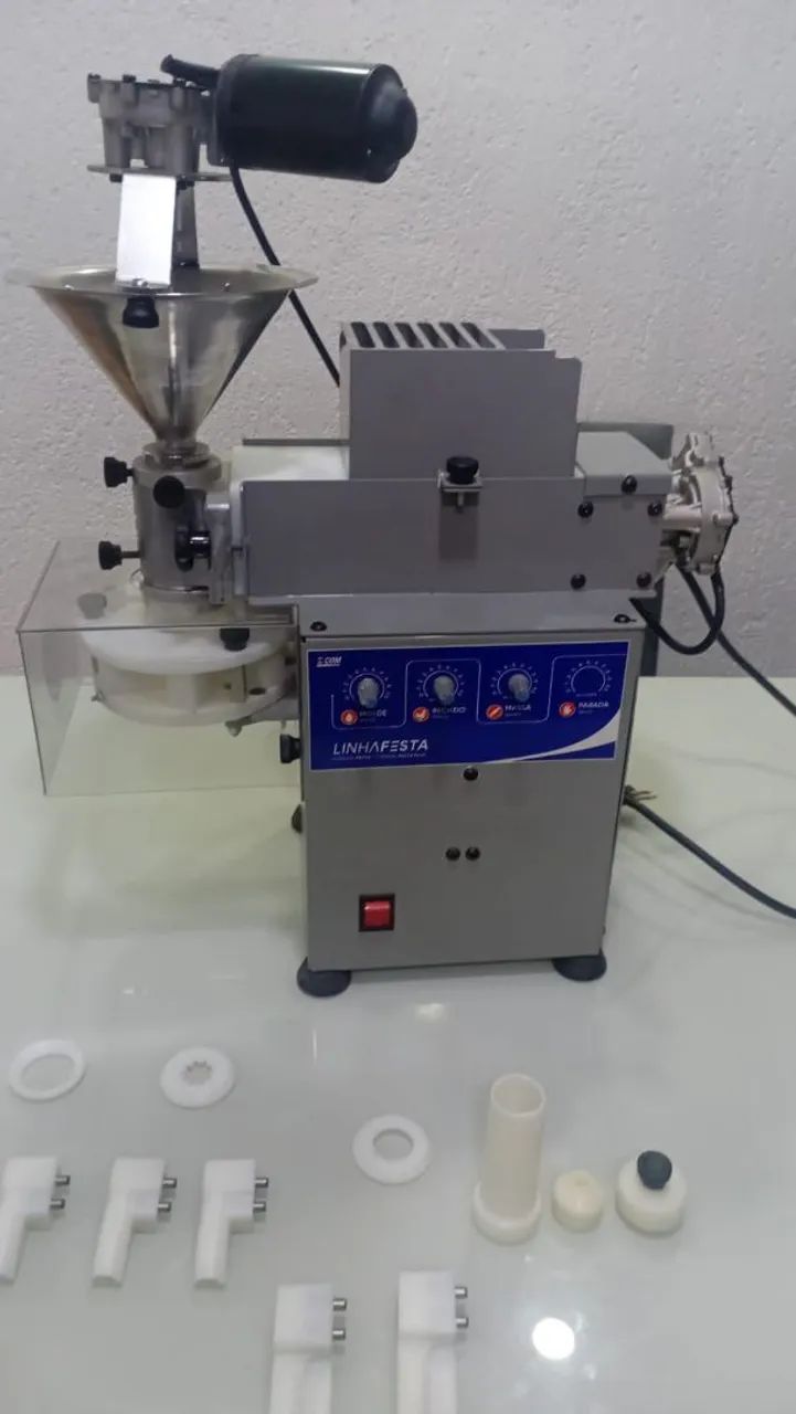 Máquina de salgados 