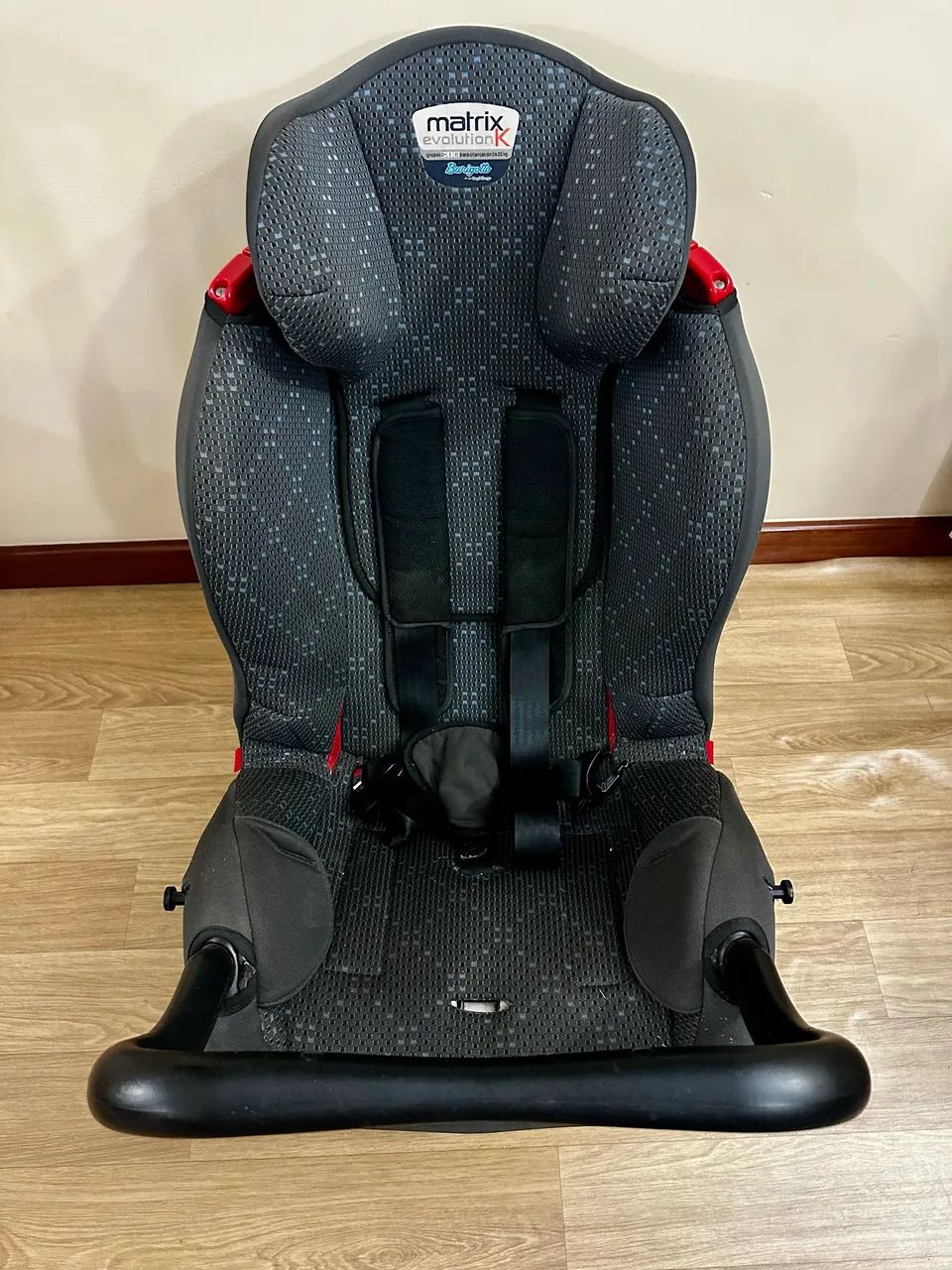 Cadeirinha veicular Burigotto Matrix Evolution