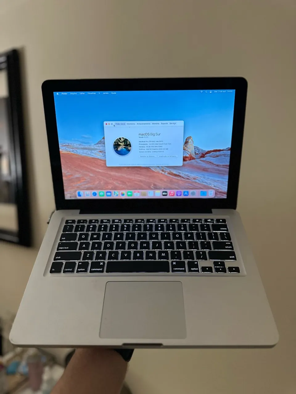 MacBook Air Early 2014 - 128GB - 4GB RAM - Notebooks - Copacabana