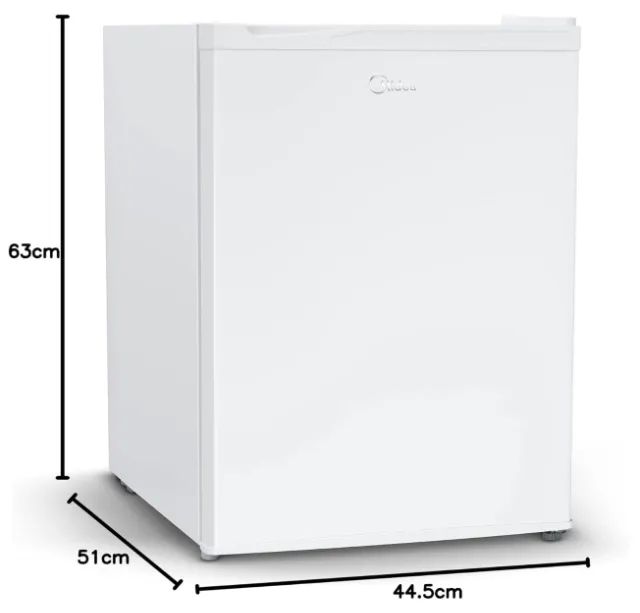 FRIGOBAR MIDEA 67L 220V - Foto 2