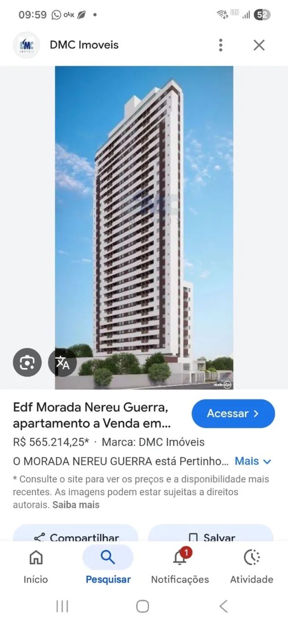 Foto - Recife - Casa Amarela