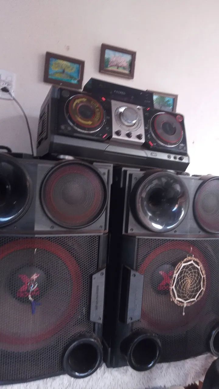 Som CM9730 LG