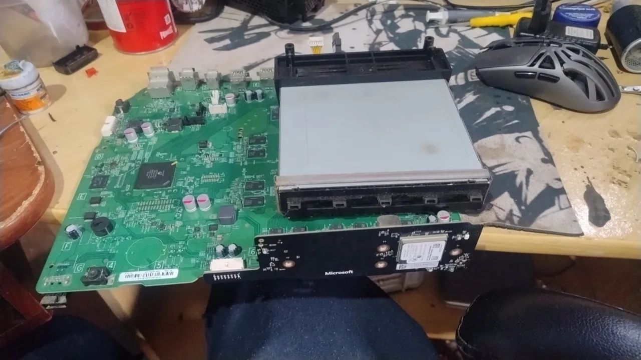 Placa mãe de Xbox One S (para técnicos/reposição) - Foto 2